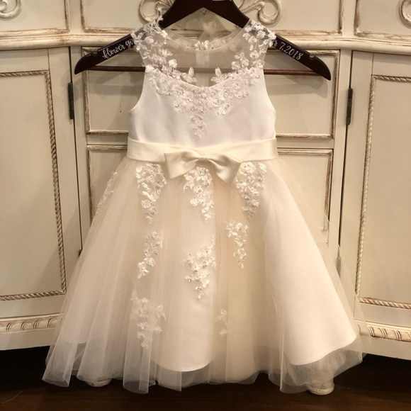 Other - Flower girl dress